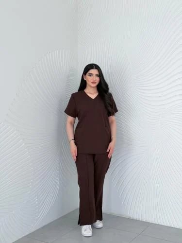 سكراب لون بني - موديل رقم ٢