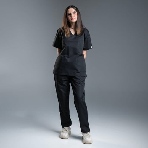 سكراب اسود نسائي