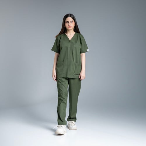 سكراب زيتي - نسائي