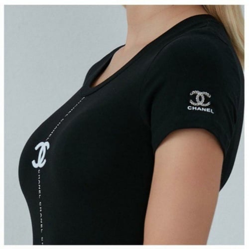 تيشيرت شانيل نسائي - صناعة تركية