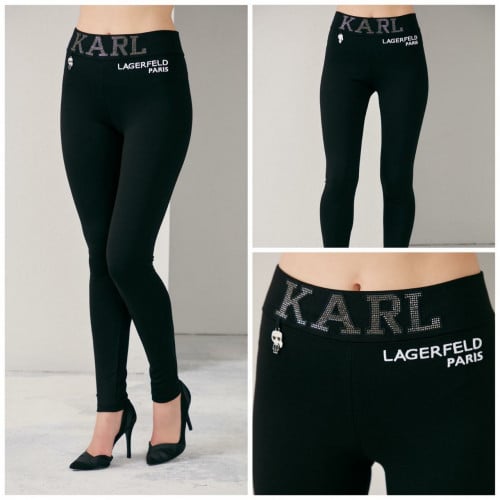 بنطال ليقنز ماركة كارل - صناعة تركية