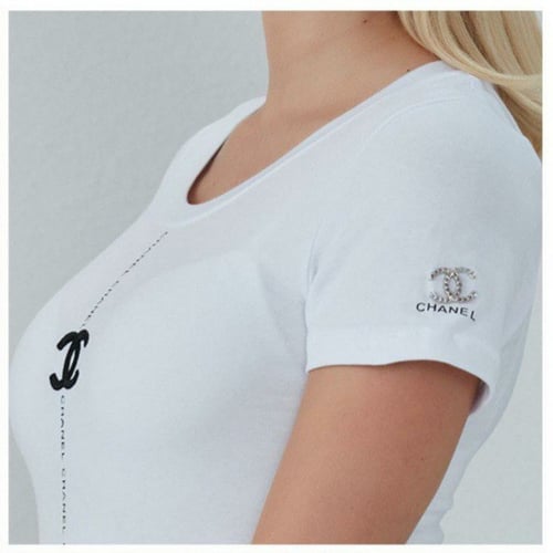 تيشيرت شانيل نسائي - صناعة تركية