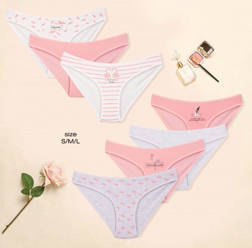 سروال داخلي حريم - متعدد المقاسات