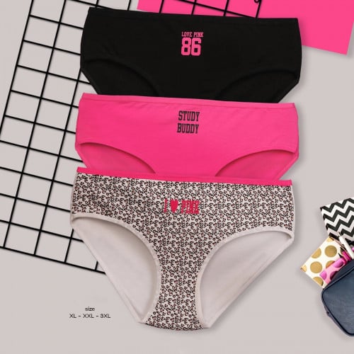 سراويل حريمي - متعدد المقاسات