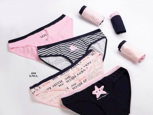 ملابس داخلية للنساء - 7 قطع