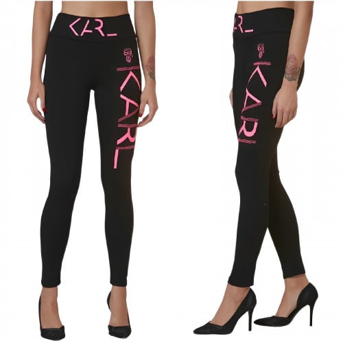 سروال ليقنز ماركة كارل - صناعة تركية