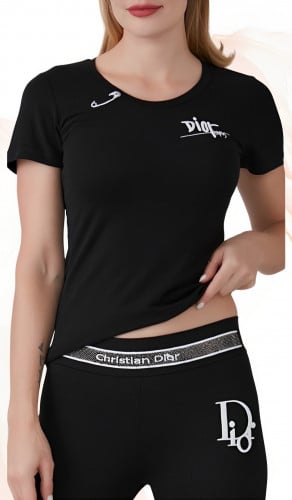 تيشيرت ديور نسائي - صناعة تركية