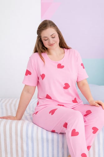 بيجاما نبض الأنوثة
