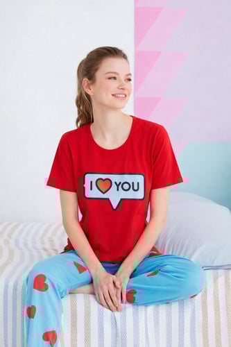 بيجاما نبض القلوب