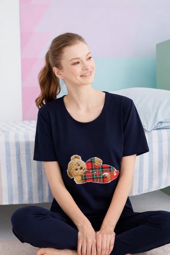 بيجاما دبدوب الدلال