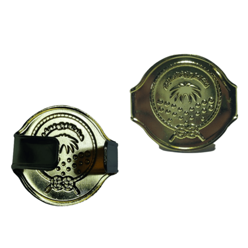 ماسك منديل معدن كشافة التعليم