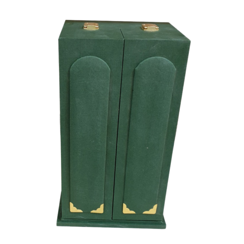 علبة فاخرة درع التحية الكشفية