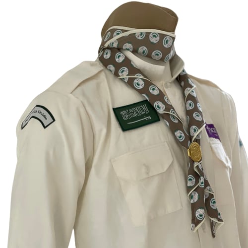 بدلة كشافة بنات ثانوي