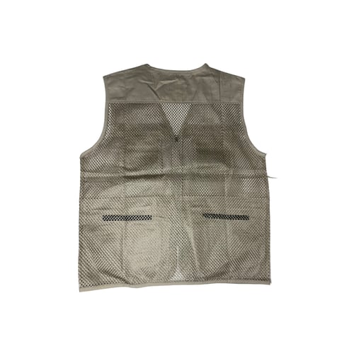 سديري شبك جاكيت بيج فاتح