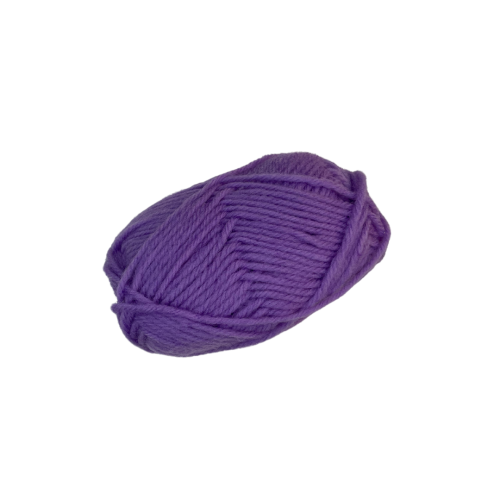 خيط صوف لون أرجواني فاتح لأعمال الريادة