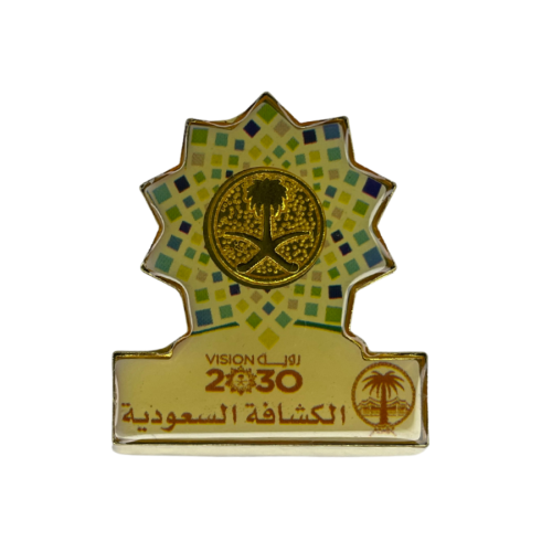باج الرؤية الكشفية 2030