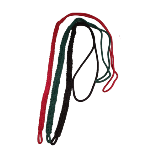 حبل صافرة أحمر