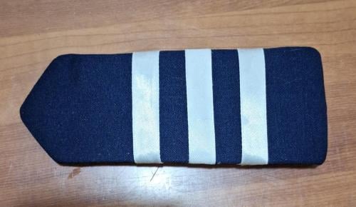 سبلاين كتافية جوال رتبة رائد أول العشائر