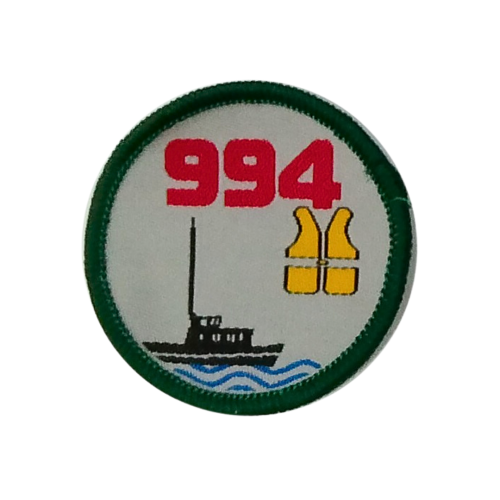 شارة المنقذ فتيان