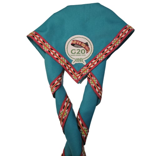 منديل الدول ال20