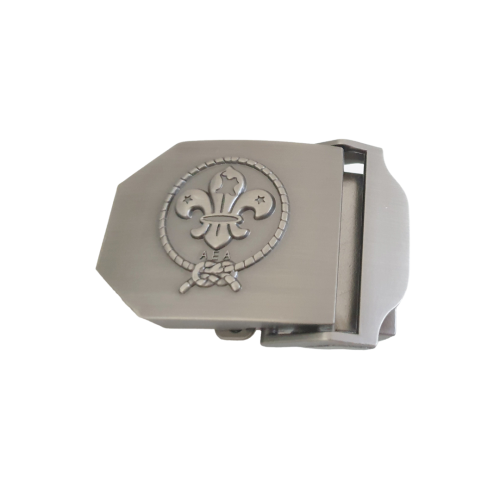 معدن حزام الكشافه العالمية