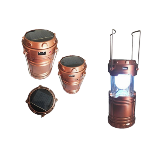 إنارة خيمة نحاسي بالطاقة الشمسية
