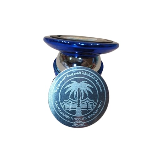 قاعدة مغناطيس بالشعار للجوال