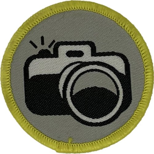 شارة المصور أشبال