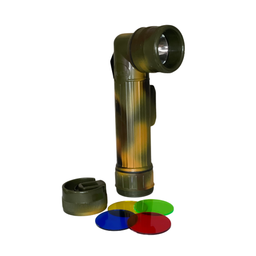 كشاف بري جيشي