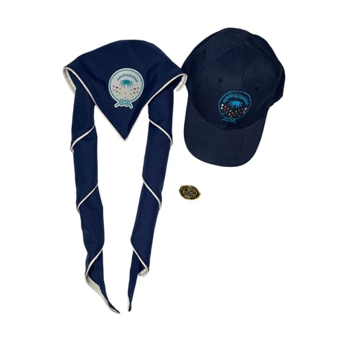 طقم كشافة ابتدائي أولاد وبنات