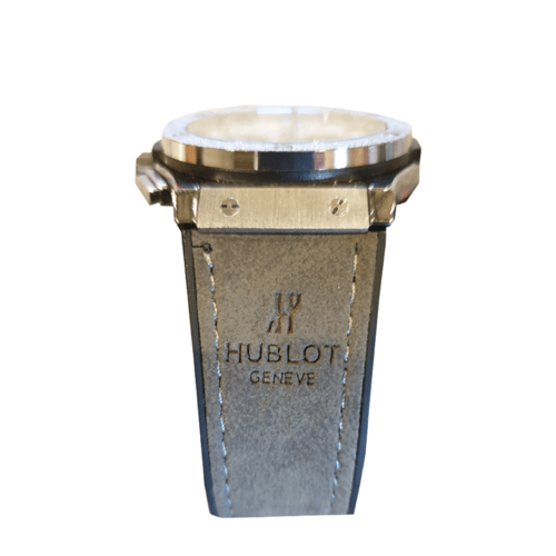 ساعة قائد فاخرة ستيك رصاصي