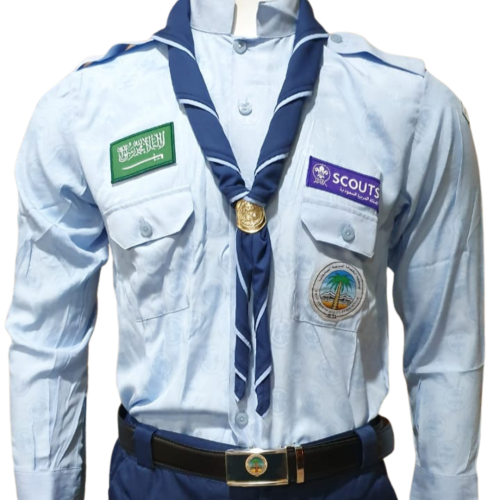 بدلة كشفي أشبال ابتدائي