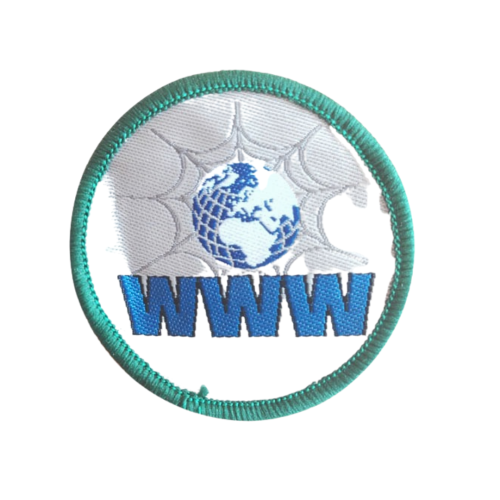 شارة هاوي الإنترنت فتيان