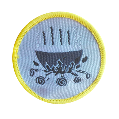 شارة الطاهي أشبال