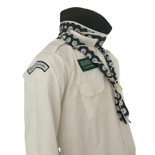 بدلة كشافة بنات متوسط