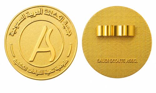 باج مفوض تنمية القيادات دولي