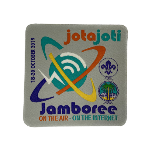 باج قماشي 10سم الجامبوري جوتا جوتي