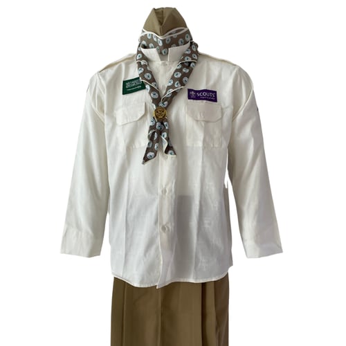 بدلة كشافة بنات ثانوي