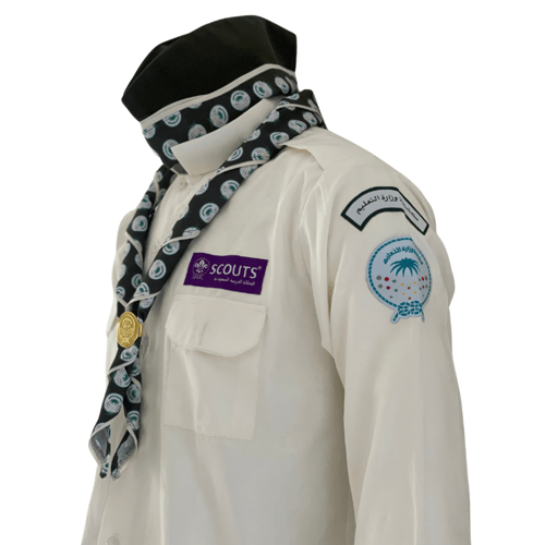 بدلة كشافة بنات متوسط