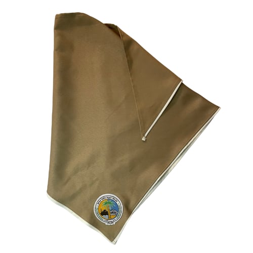 منديل كشافة الهيئة الملكية ينبع متقدم