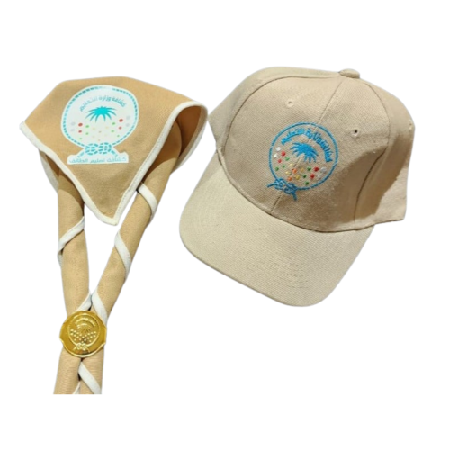 طقم كشافة فتيات الطائف