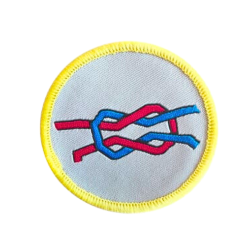 شارة هاوي العقد والربطات أشبال