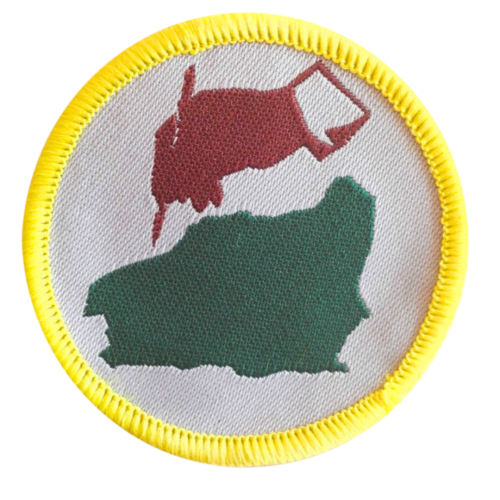 شارة رسام الخرائط أشبال