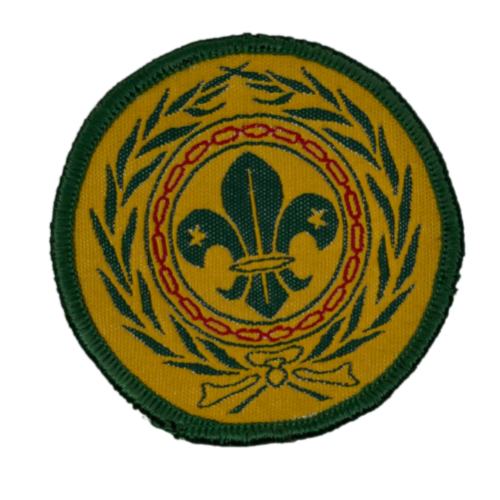 باج قماشي المنظمة العربية الكشفية