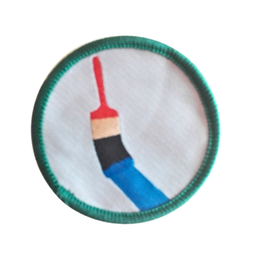 شارة الدهان فتيان