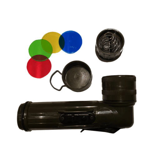 كشاف بري جيشي