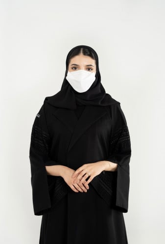 عباية مناسبات مطرزه