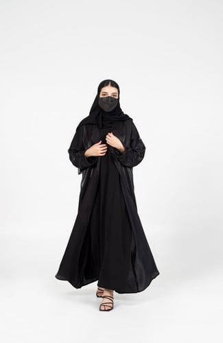 عباية فيروز اسود