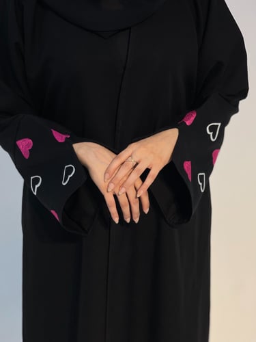 عباية القلوب