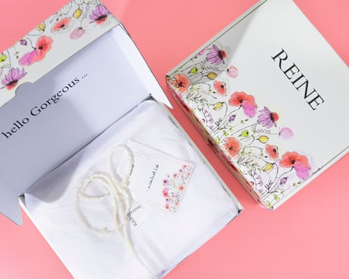 طقم صلاة بنفسجي